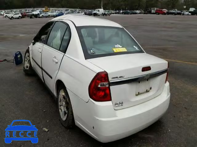 2004 CHEVROLET MALIBU 1G1ZS52F24F239562 image 2