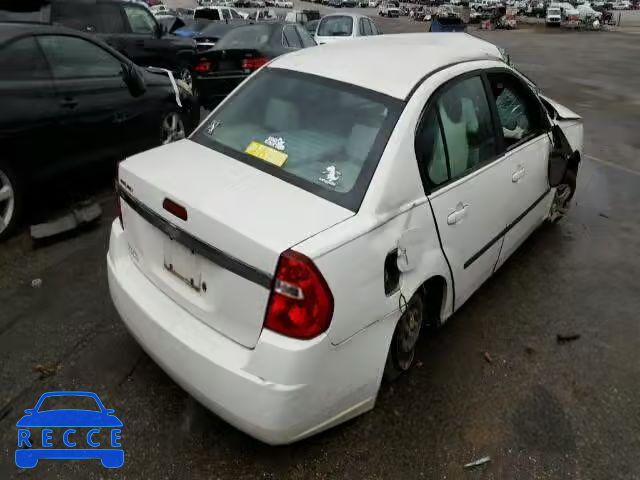 2004 CHEVROLET MALIBU 1G1ZS52F24F239562 image 3
