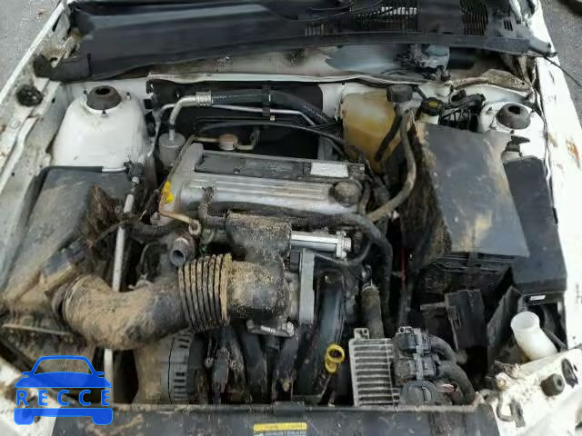 2004 CHEVROLET MALIBU 1G1ZS52F24F239562 image 6
