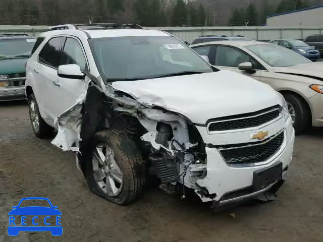 2014 CHEVROLET EQUINOX LT 2GNFLDE34E6156317 image 0