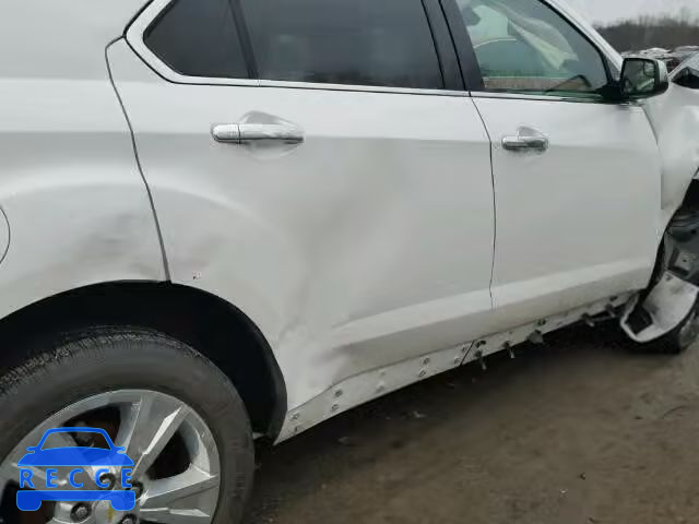 2014 CHEVROLET EQUINOX LT 2GNFLDE34E6156317 Bild 8