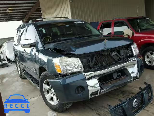 2005 NISSAN ARMADA 5N1AA08A45N725248 Bild 0