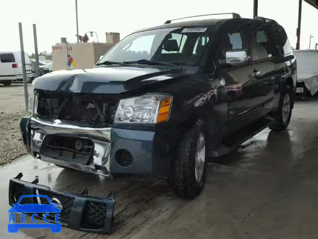 2005 NISSAN ARMADA 5N1AA08A45N725248 Bild 1