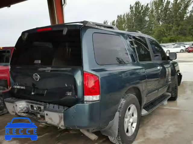 2005 NISSAN ARMADA 5N1AA08A45N725248 Bild 3