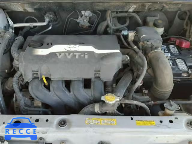 2000 TOYOTA ECHO JTDBT1230Y0072812 image 6