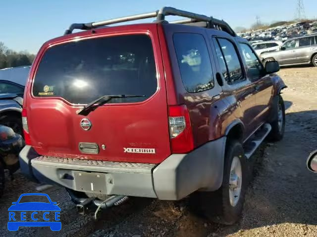 2004 NISSAN XTERRA XE/ 5N1ED28T84C619708 image 3