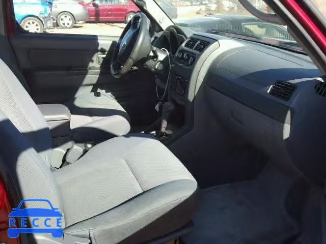 2004 NISSAN XTERRA XE/ 5N1ED28T84C619708 image 4