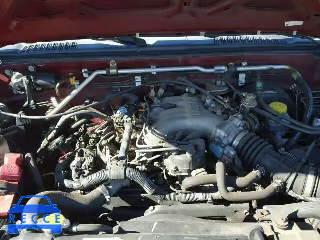 2004 NISSAN XTERRA XE/ 5N1ED28T84C619708 image 6