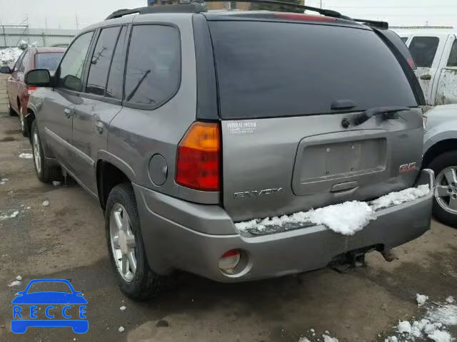 2008 GMC ENVOY 1GKDT13S182124634 image 2