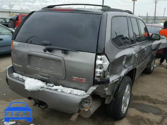 2008 GMC ENVOY 1GKDT13S182124634 image 3