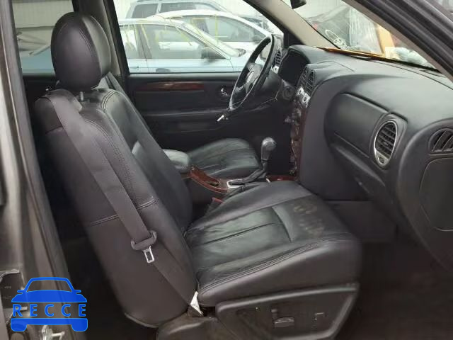 2008 GMC ENVOY 1GKDT13S182124634 image 4