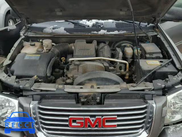 2008 GMC ENVOY 1GKDT13S182124634 image 6