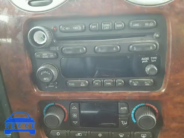 2008 GMC ENVOY 1GKDT13S182124634 image 8