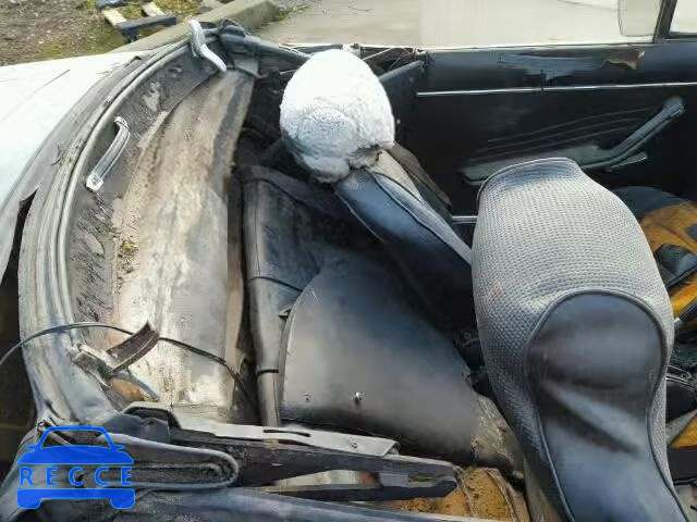 1967 FIAT SPIDER 124AS0013617 зображення 5