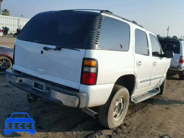 2002 GMC YUKON 1GKEC13T22R293766 зображення 3