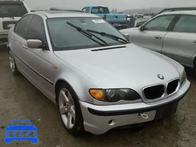 2004 BMW 325I WBAEV33464KR27020 image 0