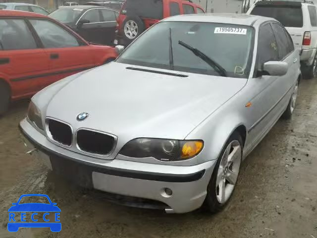 2004 BMW 325I WBAEV33464KR27020 image 1