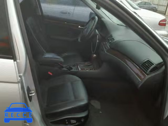 2004 BMW 325I WBAEV33464KR27020 image 4