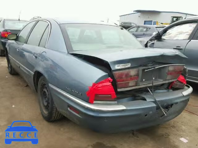 2001 BUICK PARK AVENU 1G4CW54K714141898 image 2