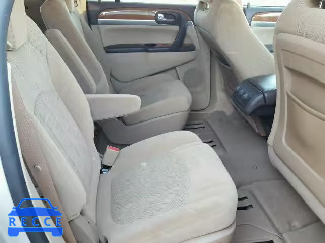 2010 BUICK ENCLAVE CX 5GALRAED7AJ262406 зображення 5