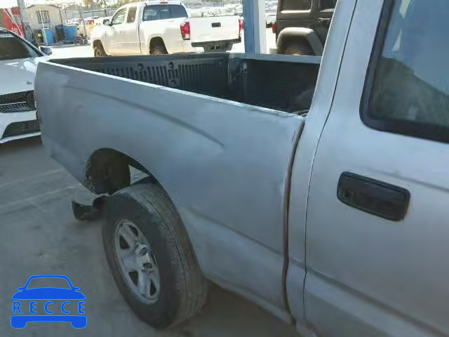 2001 TOYOTA TACOMA 5TENL42N61Z858555 image 5