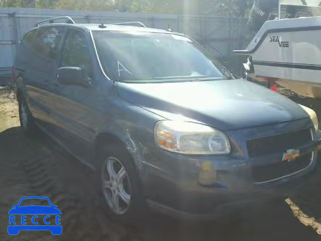 2005 CHEVROLET UPLANDER L 1GNDV33L25D237901 image 0