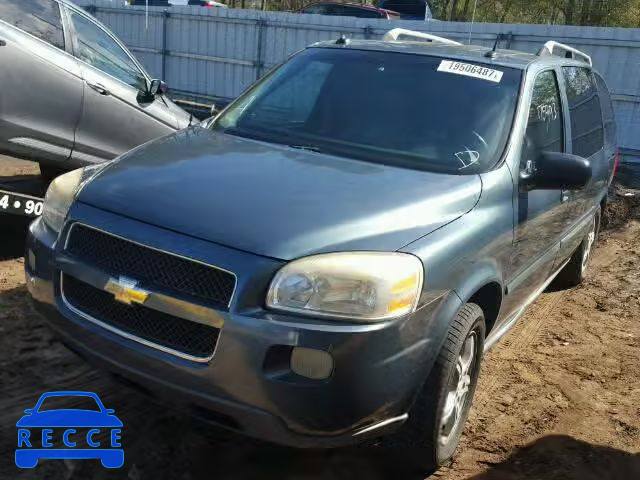 2005 CHEVROLET UPLANDER L 1GNDV33L25D237901 image 1