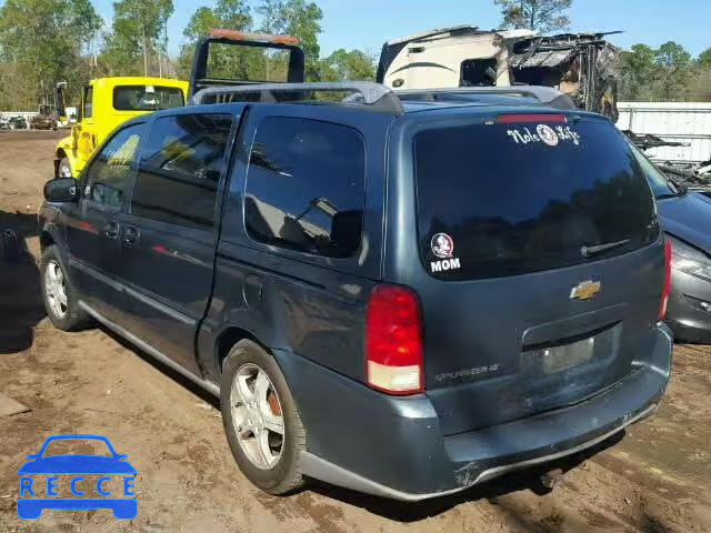 2005 CHEVROLET UPLANDER L 1GNDV33L25D237901 image 2