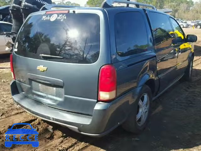 2005 CHEVROLET UPLANDER L 1GNDV33L25D237901 image 3