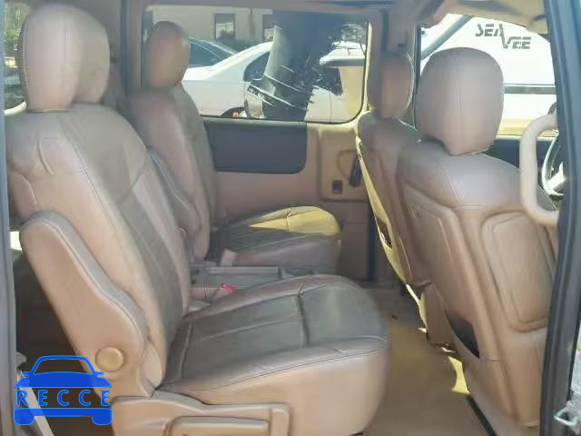 2005 CHEVROLET UPLANDER L 1GNDV33L25D237901 image 5