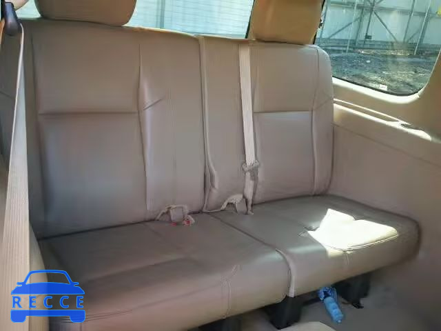 2005 CHEVROLET UPLANDER L 1GNDV33L25D237901 image 8