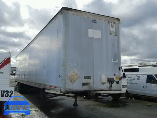 2010 UTIL TRAILER DRMVB0000161401M0 image 0