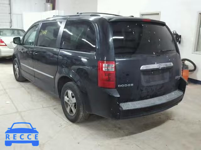 2010 DODGE GRAND CARA 2D4RN5D16AR408201 image 2