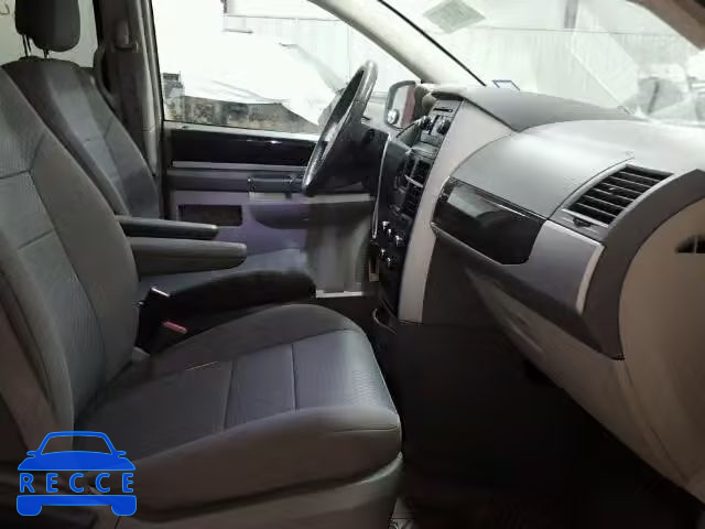 2010 DODGE GRAND CARA 2D4RN5D16AR408201 image 4