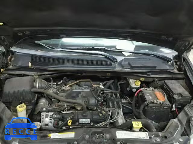 2010 DODGE GRAND CARA 2D4RN5D16AR408201 image 6