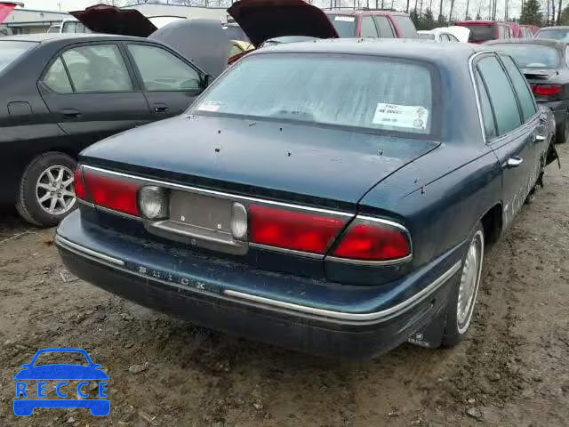 1999 BUICK LESABRE CU 1G4HP52K2XH409022 Bild 3