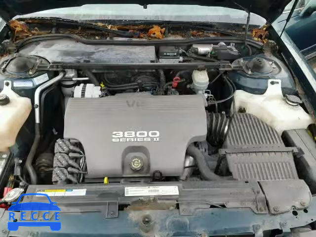 1999 BUICK LESABRE CU 1G4HP52K2XH409022 зображення 6