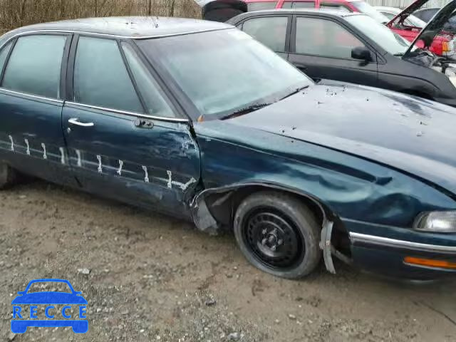 1999 BUICK LESABRE CU 1G4HP52K2XH409022 Bild 8