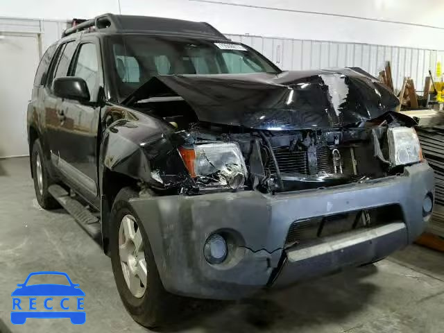 2008 NISSAN XTERRA 4.0 5N1AN08U48C519295 image 0