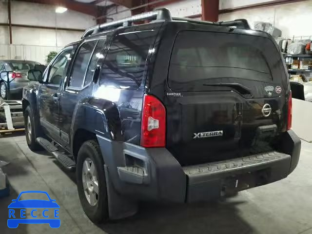 2008 NISSAN XTERRA 4.0 5N1AN08U48C519295 image 2