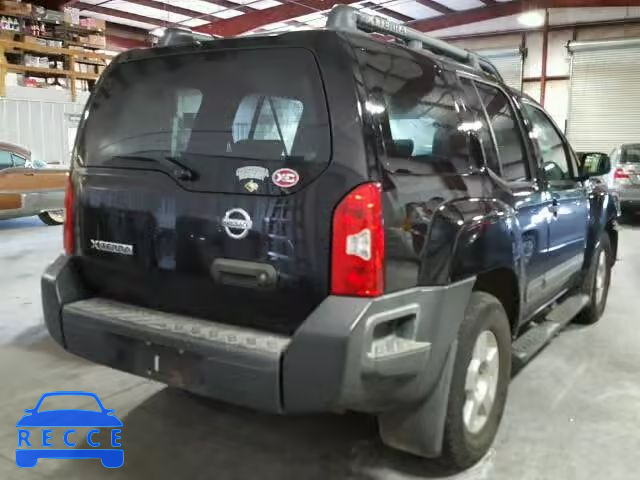 2008 NISSAN XTERRA 4.0 5N1AN08U48C519295 image 3