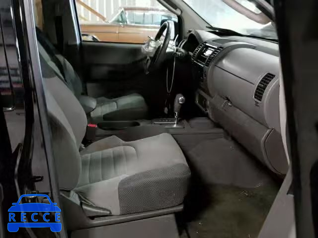 2008 NISSAN XTERRA 4.0 5N1AN08U48C519295 image 4