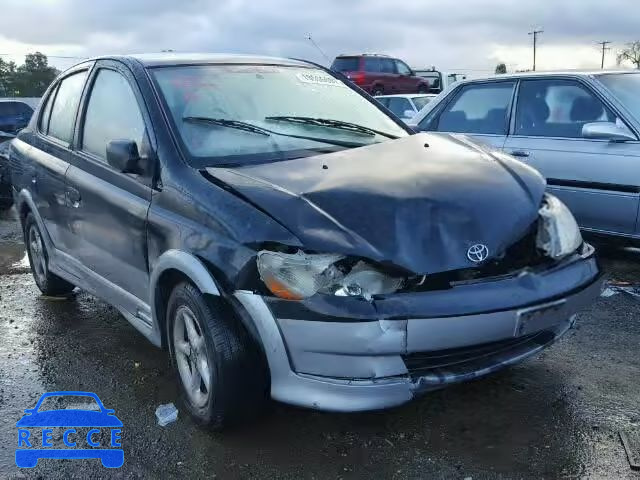2000 TOYOTA ECHO JTDBT1231Y0075279 image 0
