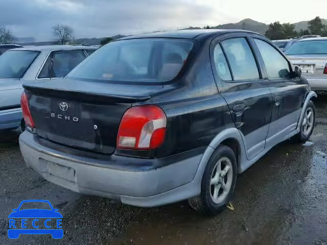 2000 TOYOTA ECHO JTDBT1231Y0075279 image 3