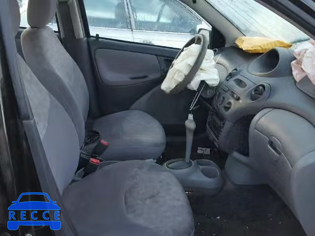 2000 TOYOTA ECHO JTDBT1231Y0075279 image 4