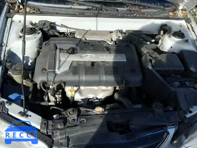 2006 HYUNDAI ELANTRA GL KMHDN46D96U378285 Bild 6