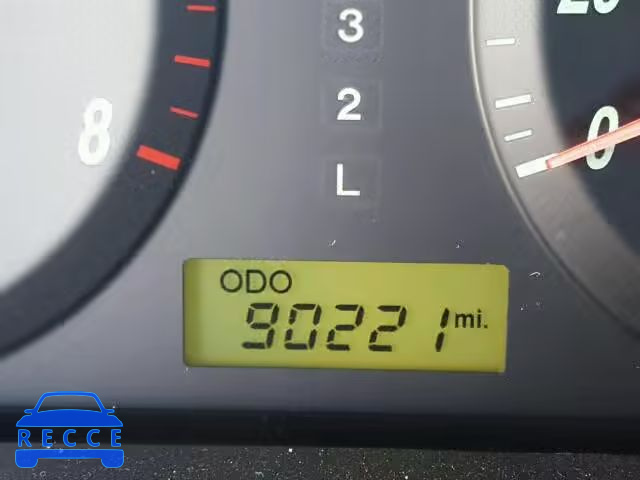 2006 HYUNDAI ELANTRA GL KMHDN46D96U378285 Bild 7