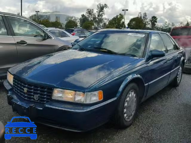 1995 CADILLAC SEVILLE ST 1G6KY5291SU809693 image 1