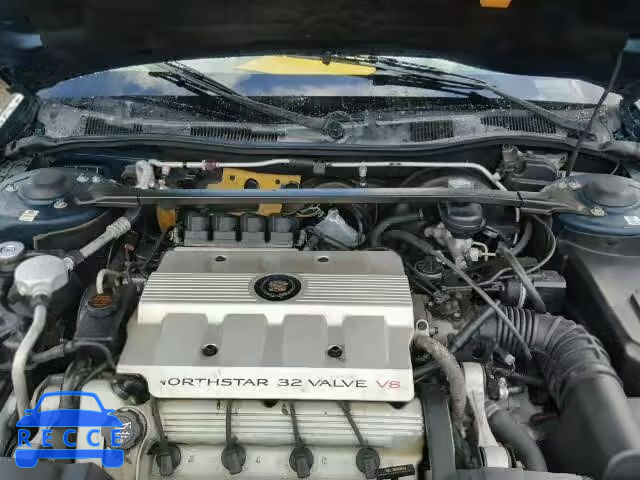 1995 CADILLAC SEVILLE ST 1G6KY5291SU809693 зображення 6