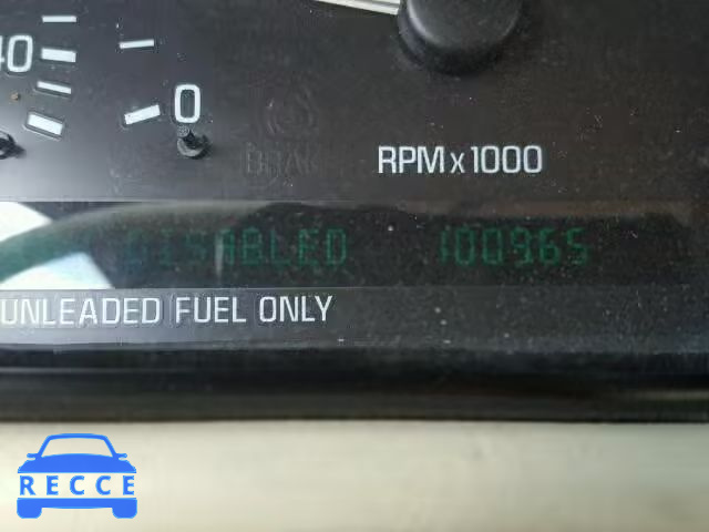 1995 CADILLAC SEVILLE ST 1G6KY5291SU809693 image 7